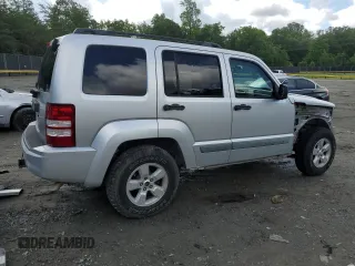 2010 Jeep Liberty Sport с VIN 1J4PN2GK9AW130032, выставлен на аукционе Copart как лот 55938685 с пробегом 181 694 миль миль и Чистый • Clean title. История ставок и продаж доступна на DreamBid. Изображение 3.
