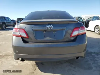 2011 Toyota Camry LE with VIN 4T1BK3EK0BU612382, listed as a Copart auction lot 44201055 with 241,910 mi miles and Salvage Title. Bid and sale history available at carsss.com. Image 6.