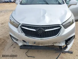 2020 Buick Encore Preferred with VIN KL4CJASBXLB003053, listed as a IAAI auction lot 41688903 with 121,572 mi miles. Bid and sale history available at carsss.com. Image 6.