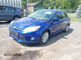 2012 Ford Focus SE with VIN 1FAHP3F25CL229050, listed as a IAAI auction lot 42728746 with 133,173 mi miles and . Bid and sale history available at DreamBid. Image 2.