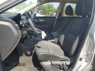 2017 Nissan Rogue S with VIN KNMAT2MT3HP564921, listed as a Copart auction lot 55109565 with 147,789 mi miles and Clean Title. Bid and sale history available at DreamBid. Image 7.