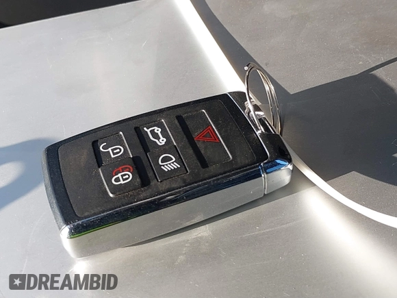 2018 Land Rover Range Rover Sport HSE with VIN SALWR2RV9JA194493, listed as a IAAI auction lot 41372676 with 64,072 mi miles. Bid and sale history available at carsss.com. Image 11.