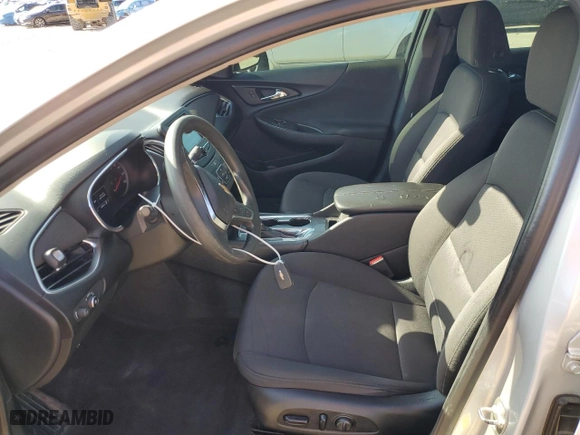2018 Chevrolet Malibu LT with VIN 1G1ZD5STXJF194334, listed as a Copart auction lot 48354145 with 269,382 mi miles and Salvage Title. Bid and sale history available at carsss.com. Image 7.