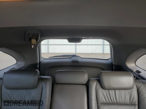 2008 Honda CR-V EX-L with VIN JHLRE48788C047999, listed as a Copart auction lot 54468465 with 134,686 mi miles and Non Repairable. Bid and sale history available at carsss.com. Image 10.