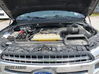 2020 Ford F-150 XL with VIN 1FTEX1EP6LKF30818, listed as a IAAI auction lot 42607039 with 29,587 mi miles and . Bid and sale history available at DreamBid. Image 10.