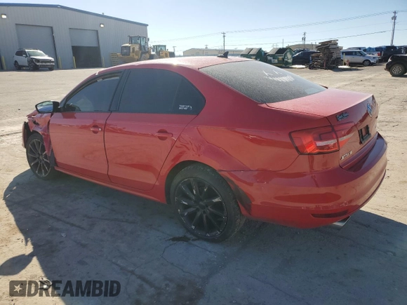 2015 Volkswagen Jetta SE z VIN 3VWD07AJ2FM352677, wystawiony jako Copart lot #47873795 z przebiegiem Nie podano mil oraz Szkoda całkowita • Salvage title. Historia ofert i sprzedaży dostępna na DreamBid. Obrazek 2.