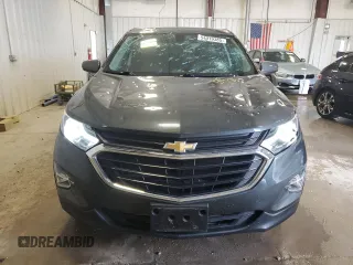 2019 Chevrolet Equinox LT with VIN 3GNAXKEV3KS650928, listed as a Copart auction lot 54019385 with 10,548 mi miles and Salvage Title. Bid and sale history available at carsss.com. Image 5.