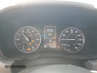 2024 Subaru Crosstrek Limited с VIN 4S4GUHM68R3742749, выставлен на аукционе Copart как лот 53057605 с пробегом 16 721 миль миль и Списание • Salvage title. История ставок и продаж доступна на DreamBid. Изображение 9.