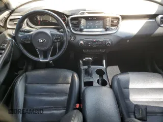 2018 Kia Sorento EX with VIN 5XYPH4A53JG409422, listed as a Copart auction lot 53042375 with 89,345 mi miles and Non repairable. Bid and sale history available at DreamBid. Image 8.