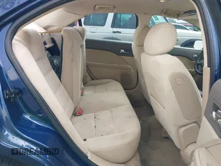 2007 Ford Fusion SE with VIN 3FAHP07117R175015, listed as a IAAI auction lot 41881420 with 217,978 mi miles. Bid and sale history available at carsss.com. Image 8.
