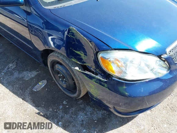 2008 Toyota Corolla CE with VIN 1NXBR32E08Z962047, listed as a IAAI auction lot 41902176 with 231,989 mi miles and . Bid and sale history available at DreamBid. Image 6.