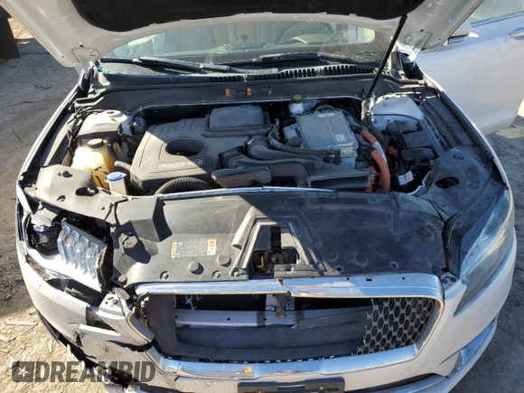 2018 Lincoln MKZ Hybrid Reserve с VIN 3LN6L5MU7JR625343, выставлен на аукционе Copart как лот 42809675 с пробегом 81 754 миль миль и Списание • Salvage title. История ставок и продаж доступна на DreamBid. Изображение 12.