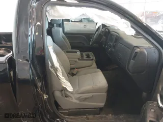 2016 Chevrolet Silverado 1500 Work Truck with VIN 1GCNCNECXGZ428564, listed as a IAAI auction lot 41610184 with 160,983 mi miles. Bid and sale history available at carsss.com. Image 8.