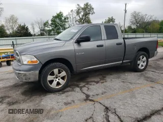 2009 Dodge 1500 ST with VIN 1D3HB18K09S704748, listed as a Copart auction lot 54778345 with 177,171 mi miles and Clean Title. Bid and sale history available at carsss.com. Image 1.