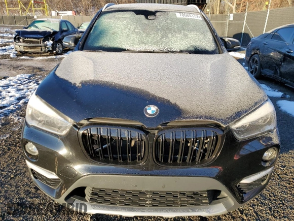 2016 BMW X1 xDrive28i with VIN WBXHT3Z3XG4A50020, listed as a Copart auction lot 70684172 with 95,577 mi miles. Bid and sale history available at carsss.com. Image 5.