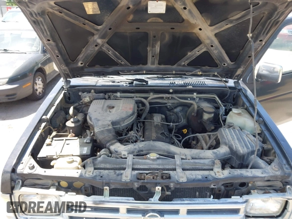 1991 Nissan Frontier XE with VIN 1N6SD11YXMC416937, listed as a IAAI auction lot 42660772 with 310,699 mi miles and . Bid and sale history available at DreamBid. Image 10.