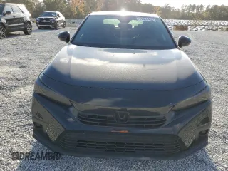2024 Honda Civic Sport with VIN 2HGFE2F53RH547137, listed as a Copart auction lot 79433464 with 17,383 mi miles and Salvage Title. Bid and sale history available at DreamBid. Image 5.