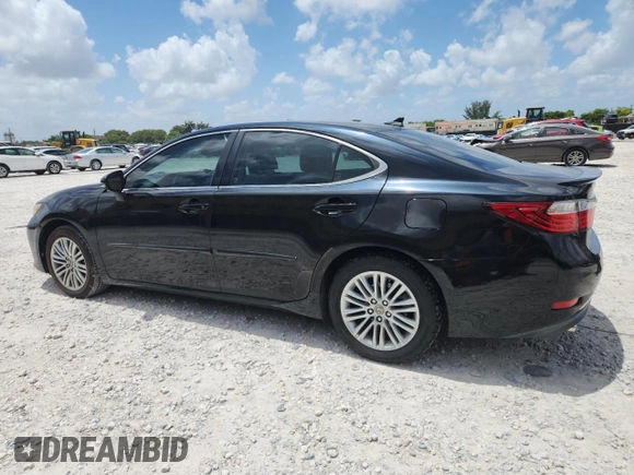 2014 Lexus ES 330 with VIN JTHBK1GG4E2146293, listed as a Copart auction lot 60622285 with 102,329 mi miles and Salvage title. Bid and sale history available at DreamBid. Image 2.