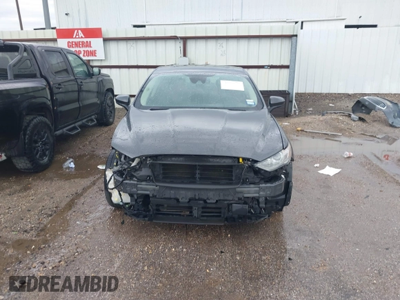 2019 Ford Fusion Hybrid SE with VIN 3FA6P0LU3KR108898, listed as a IAAI auction lot 41882847 with 159,076 mi miles. Bid and sale history available at carsss.com. Image 13.