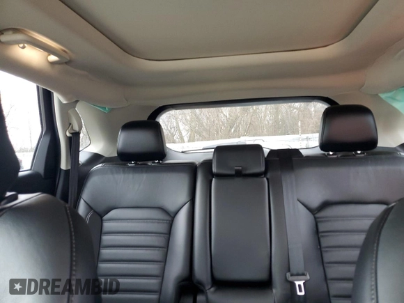 2017 Ford Edge SEL with VIN 2FMPK3J88HBC05389, listed as a Copart auction lot 51831165 with 194,000 mi miles and Clean Title. Bid and sale history available at carsss.com. Image 10.