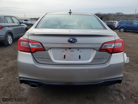 2019 Subaru Legacy Premium with VIN 4S3BNAF67K3013793, listed as a Copart auction lot 81898954 with 24,824 mi miles and Salvage Title. Bid and sale history available at carsss.com. Image 6.