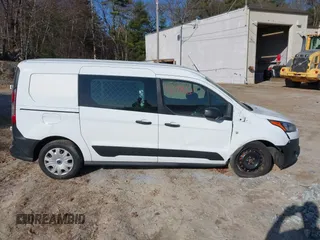 2021 Ford Transit Connect XL z VIN NM0LS7E2XM1489997, wystawiony jako IAAI lot #41698160 z przebiegiem 106 587 mil mil oraz . Historia ofert i sprzedaży dostępna na DreamBid. Obrazek 13.