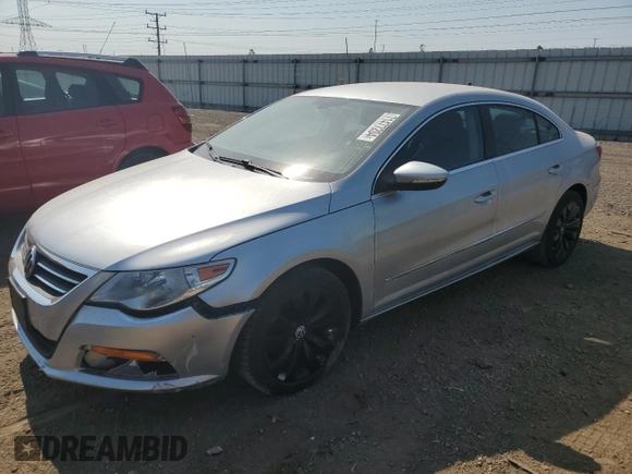 2011 Volkswagen CC Sport with VIN WVWMP7AN1BE716184, listed as a Copart auction lot 71477204 with 94,345 mi miles and Salvage Title. Bid and sale history available at carsss.com. Image 1.