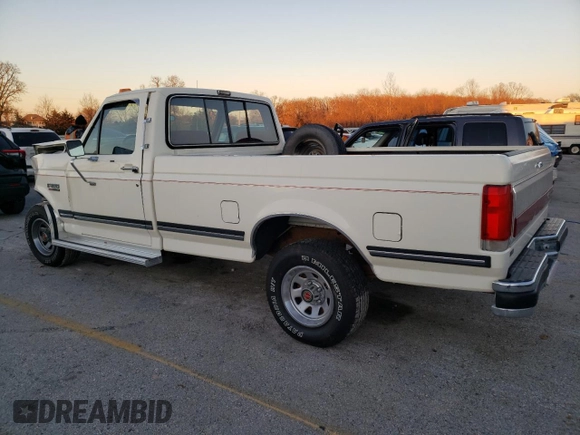 1990 Ford F-150 with VIN 1FTEF15N9LPB30210, listed as a Copart auction lot 77514933 with 50,349 mi miles and Clean Title. Bid and sale history available at carsss.com. Image 2.