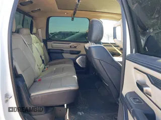 2020 Ram 1500 Limited with VIN 1C6SRFHT7LN258515, listed as a IAAI auction lot 41661635 with 125,699 mi miles and . Bid and sale history available at DreamBid. Image 8.