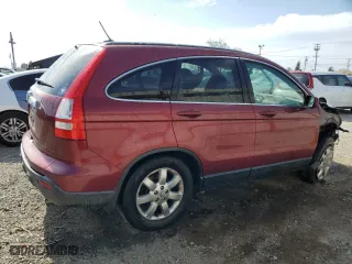 2008 Honda CR-V EX-L with VIN JHLRE38758C032824, listed as a Copart auction lot 53325055 with 103,919 mi miles and Clean Title. Bid and sale history available at carsss.com. Image 3.