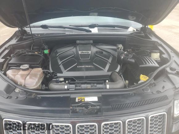 2015 Jeep Grand Cherokee Summit with VIN 1C4RJFJM3FC243639, listed as a Copart auction lot 45165405 with 220,268 mi miles and Clean Title. Bid and sale history available at carsss.com. Image 11.