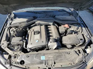 2010 BMW 5 Series 528i with VIN WBANU5C59AC460673, listed as a Copart auction lot 49471175 with 130,726 mi miles and Clean Title. Bid and sale history available at carsss.com. Image 11.