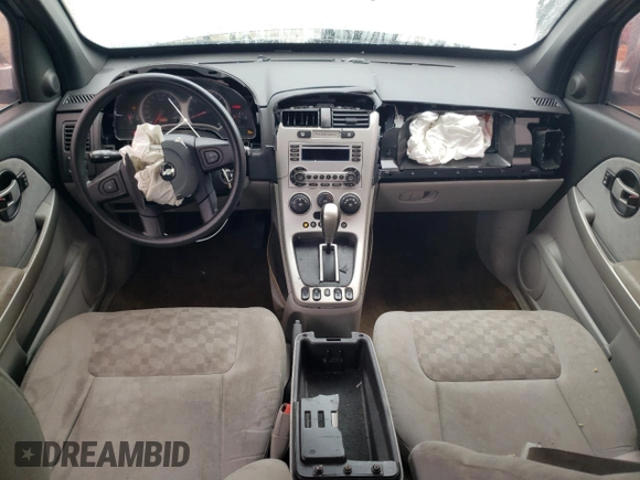 2006 Chevrolet Equinox LT with VIN 2CNDL63FX66040058, listed as a Copart auction lot 45015705 with 356,632 mi miles and Salvage Title. Bid and sale history available at carsss.com. Image 8.