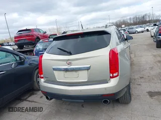 2010 Cadillac SRX Luxury Collection with VIN 3GYFNAEY1AS622854, listed as a IAAI auction lot 41974137 with 137,425 mi miles. Bid and sale history available at carsss.com. Image 16.