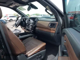2021 Nissan Titan Pro-4X with VIN 1N6AA1ED8MN529124, listed as a IAAI auction lot 42212989 with 63,652 mi miles and . Bid and sale history available at DreamBid. Image 5.