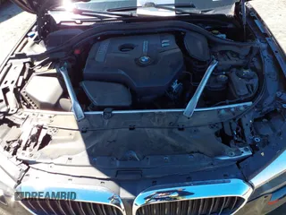 2018 BMW 5 Series 530i with VIN WBAJA5C53JWA39248, listed as a IAAI auction lot 41816164 with 80,747 mi miles and . Bid and sale history available at DreamBid. Image 10.