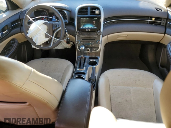 2016 Chevrolet Malibu Limited LT with VIN 1G11C5SA9GU136606, listed as a Copart auction lot 76451674 with 201,441 mi miles and Salvage Title. Bid and sale history available at carsss.com. Image 8.