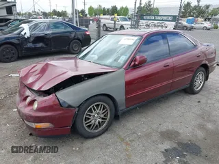 1997 Acura Integra z VIN JH4DB7665VS001803, wystawiony jako IAAI lot #41980185 z przebiegiem 153 955 mil mil oraz . Historia ofert i sprzedaży dostępna na DreamBid. Obrazek 2.
