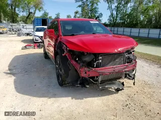 2019 Chevrolet Blazer RS with VIN 3GNKBJRS7KS702896, listed as a Copart auction lot 50388665 with 62,190 mi miles and Salvage Title. Bid and sale history available at carsss.com. Image 15.