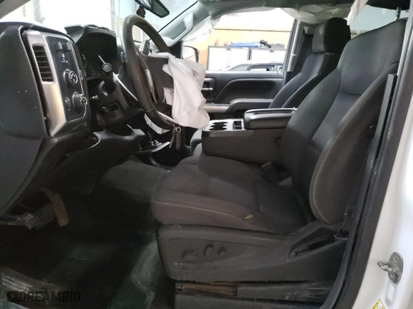 2014 Chevrolet Silverado 1500 LT with VIN 3GCUKREC3EG261564, listed as a Copart auction lot 43927475 with 0 mi miles and Clean Title. Bid and sale history available at carsss.com. Image 7.