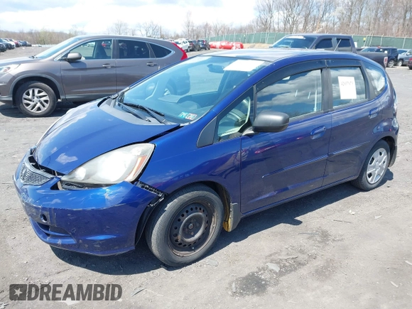 2013 Honda Fit with VIN JHMGE8H38DC047079, listed as a IAAI auction lot 42037073 with 32,794 mi miles. Bid and sale history available at carsss.com. Image 17.