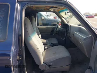 1994 Ford Ranger Splash with VIN 1FTCR14X1RPC62677, listed as a IAAI auction lot 42303908 with 255,610 mi miles and . Bid and sale history available at DreamBid. Image 5.