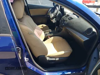 2012 Mazda 3 i Grand Touring with VIN JM1BL1W84C1537701, listed as a IAAI auction lot 42626366 with 173,579 mi miles and . Bid and sale history available at DreamBid. Image 5.