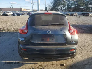 2012 Nissan Juke SL with VIN JN8AF5MV6CT121886, listed as a Copart auction lot 88476315 with 154,731 mi miles and Salvage Title. Bid and sale history available at carsss.com. Image 6.
