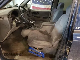 2003 Chevrolet TrailBlazer EXT LT with VIN 1GNET16S336244634, listed as a Copart auction lot 53784055 with 235,264 mi miles and Salvage Title. Bid and sale history available at DreamBid. Image 7.