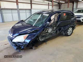 2009 Honda CR-V EX-L z VIN 5J6RE48739L042167, wystawiony jako Copart lot #50505135 z przebiegiem Nie podano mil oraz Szkoda całkowita • Salvage title. Historia ofert i sprzedaży dostępna na DreamBid. Obrazek 1.
