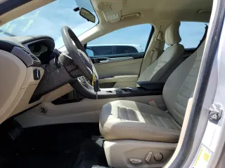 2015 Ford Fusion SE with VIN 1FA6P0HDXF5131242, listed as a Copart auction lot 52520935 with 99,977 mi miles and Salvage Title. Bid and sale history available at carsss.com. Image 7.