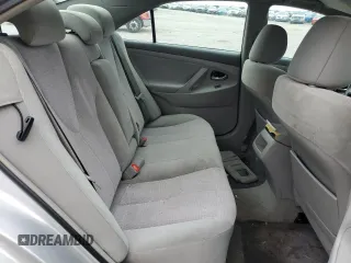2011 Toyota Camry LE with VIN 4T1BF3EK1BU660364, listed as a Copart auction lot 58449715 with 141,879 mi miles and Salvage title. Bid and sale history available at DreamBid. Image 10.