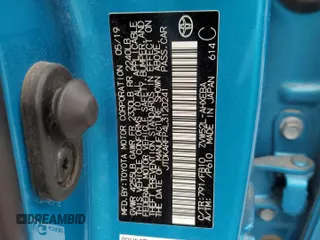 2020 Toyota Prius Prime LE with VIN JTDKARFP4L3120241, listed as a Copart auction lot 53346805 with 94,107 mi miles and Salvage Title. Bid and sale history available at carsss.com. Image 14.