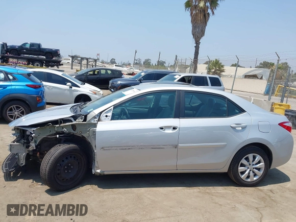 2016 Toyota Corolla L with VIN 2T1BURHE0GC684775, listed as a IAAI auction lot 42720936 with 136,872 mi miles and . Bid and sale history available at DreamBid. Image 15.
